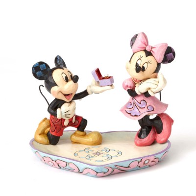 Mickey et Minnie Demande en Mariage - Disney...