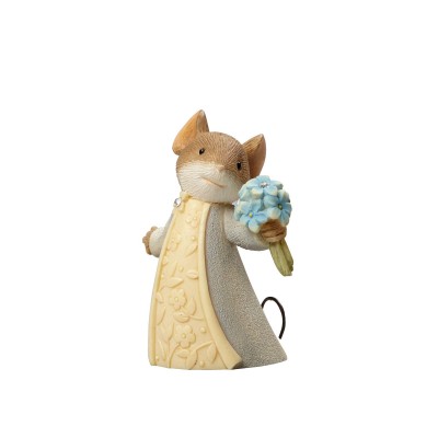 Myosotis Souris Tails with Heart