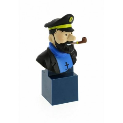 Buste du Capitaine Haddock - Tintin