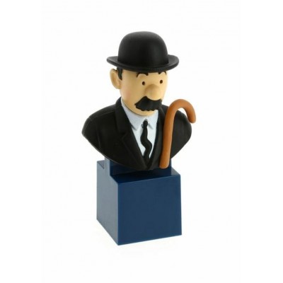 Buste de Dupont - Tintin