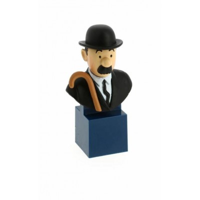 Buste de Dupond - Tintin