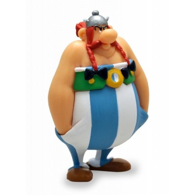 Obélix Mains dans les Poches - Figurines Astérix
