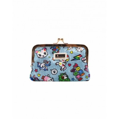 Denim Daze Porte-Monnaie Tokidoki