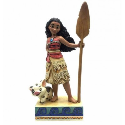 Moana Disney Tradition Jim Shore