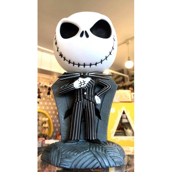 Jack Skellington Tirelire en Vinyle