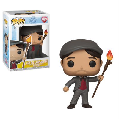 Jack the Lamplighter 469 Funko Pop