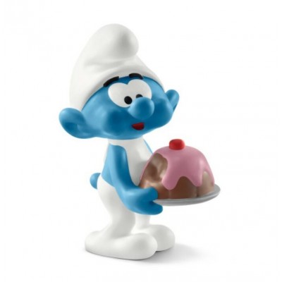 Gourmand Schtroumpf 