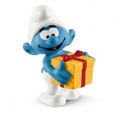 Cadeau Schtroumpf
