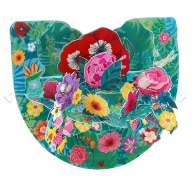 Fleurs Tropicales Pnr104