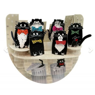 Chats Noirs Pnr103 