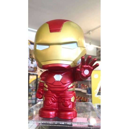 Iron Man Tirelire en  Vinyle