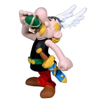 Astérix Potion - Figurine Astérix