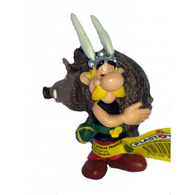 Astérix Sanglier - Figurine Astérix