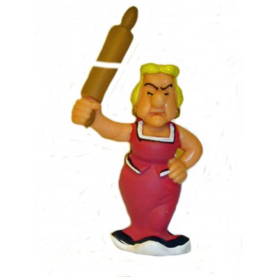 Bonemine - Figurine Astérix