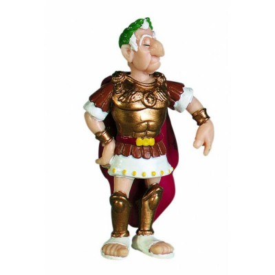 Jules Cesar - Figurine Astérix