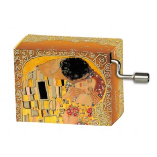 Arabesque Klimt #136 - Boîte à Musique à...
