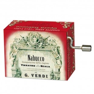 Nabucco Verdi #172 - Boîte à Musique à...