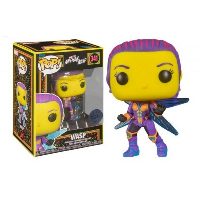 Wasp Blacklight 341 Funko Pop Funko Édition...