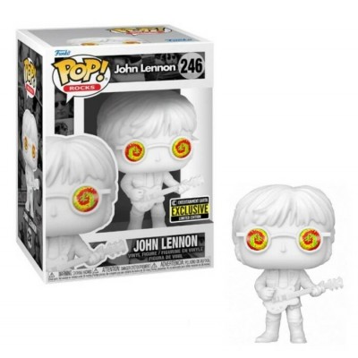 John Lennon 246 Funko Pop EE Exclusivité