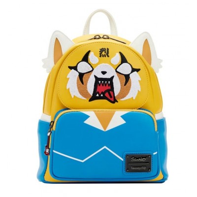 Aggretsuko Double Figures Sac à Dos Loungefly