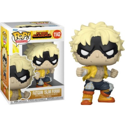 Fat Gum (Slim Form) 1142 Funko Pop