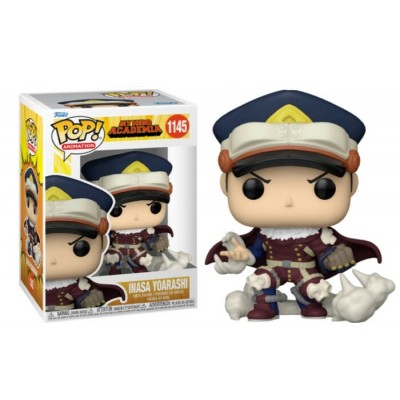 Inasa Yoarashi 1145 Funko Pop