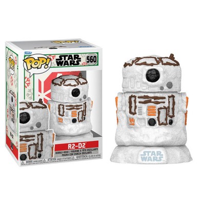 R2-D2 560 Funko Pop