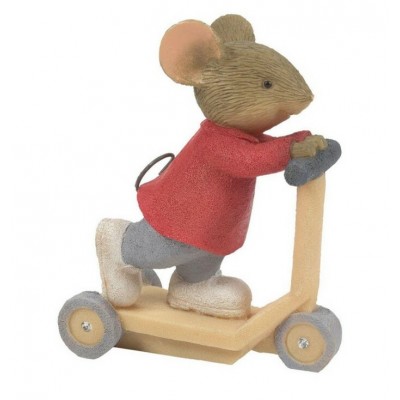 Scooter Souris Tails with Heart