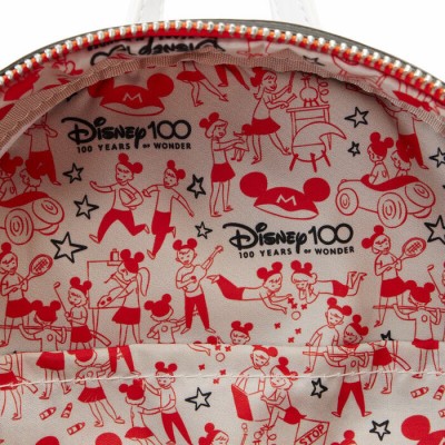 Mickey Mouse Club Sac à Dos Loungefly