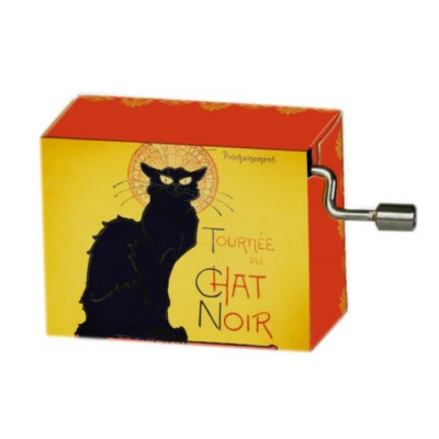 French Cancan Le Chat Noir #138 - Boîte à...