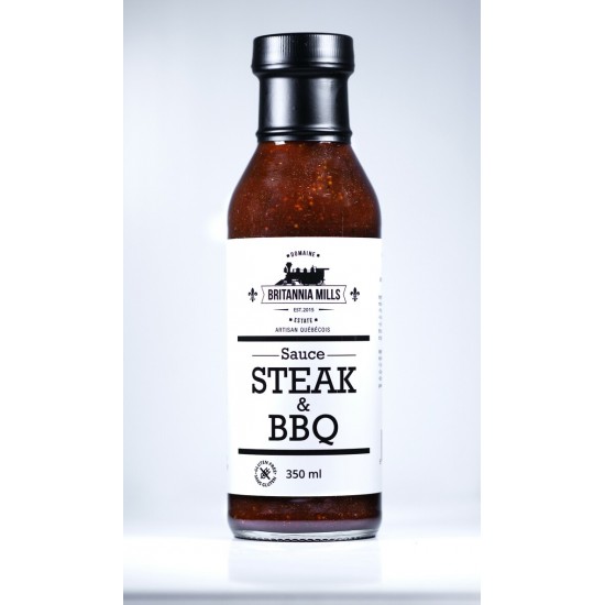 Sauce STEAK & BBQ