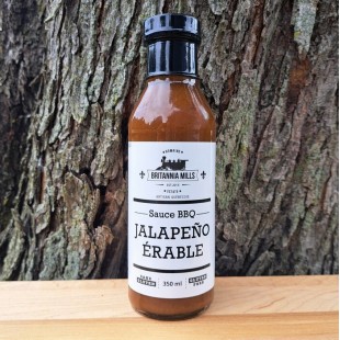 Jalapeño & Érable
