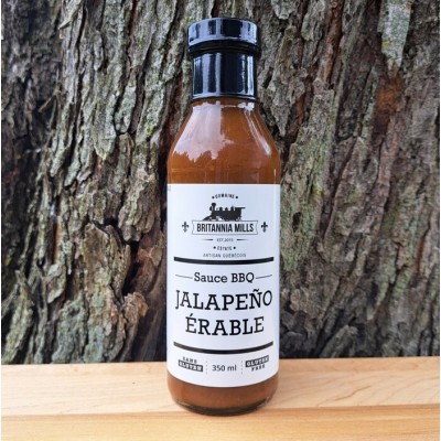 Jalapeño & Érable