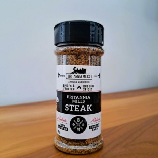 Britannia Mills Steak - Mélange d'épices