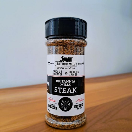 Britannia Mills Steak - Mélange d'épices