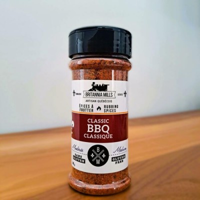 BBQ Classique - Mélange d'épices