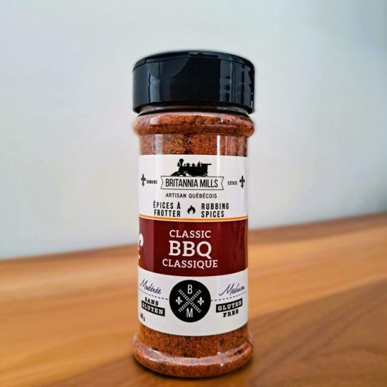 BBQ Classique - Mélange d'épices