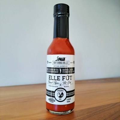 Elle fût - Trinidad Seasoning 6/10