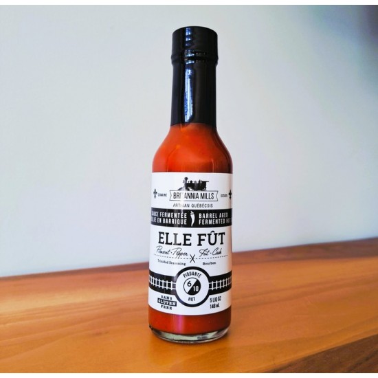 Elle fût - Trinidad Seasoning 6/10
