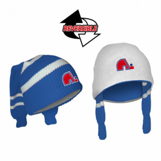 TUQUE - HS - LNH - NORDIQUES DE QUÉBEC