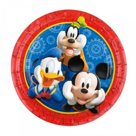 MICKEY MOUSE - ASSIETTE 7