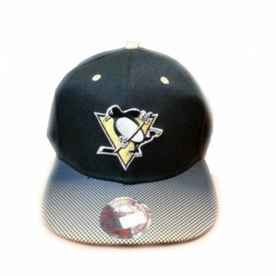 CASQUETTE - LNH - PINGOUINS DE PITTSBURGH