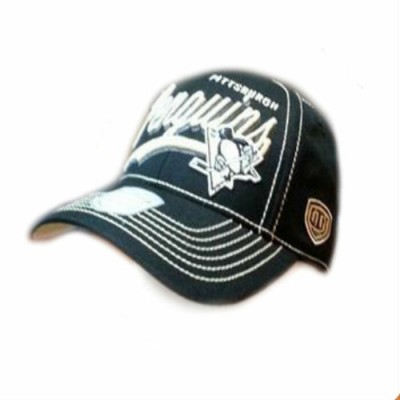 CASQUETTE - LNH - PINGOUINS DE PITTSBURGH