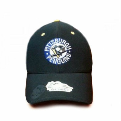 CASQUETTE - LNH - PINGOUINS DE PITTSBURGH