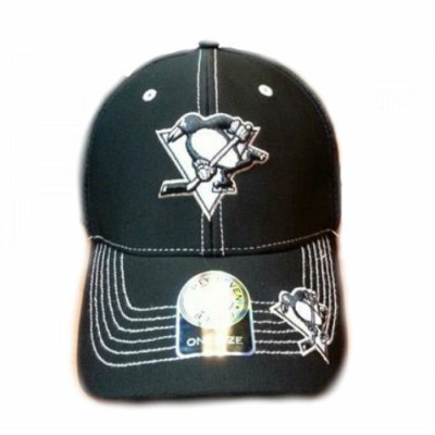 CASQUETTE - LNH - PINGOUINS DE PITTSBURGH