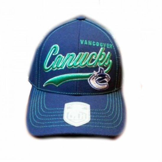 CASQUETTE - LNH - CANUCKS DE VANCOUVER