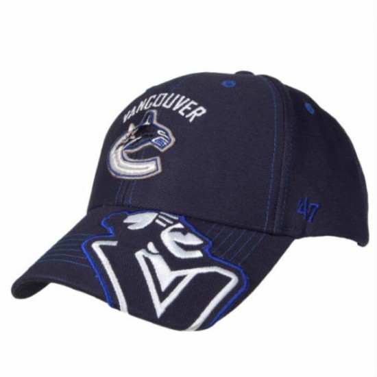 CASQUETTE - LNH - CANUCKS DE VANCOUVER 