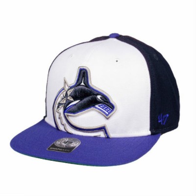 CASQUETTE - LNH - CANUCKS DE VANCOUVER