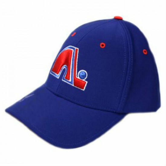 CASQUETTE - LNH - NORDIQUES DE QUÉBEC