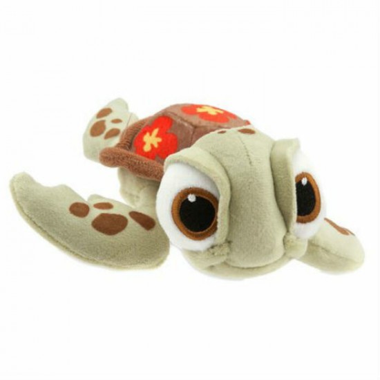 TROUVER NÉMO - PELUCHE - TORTILLON (SQUIZ) 